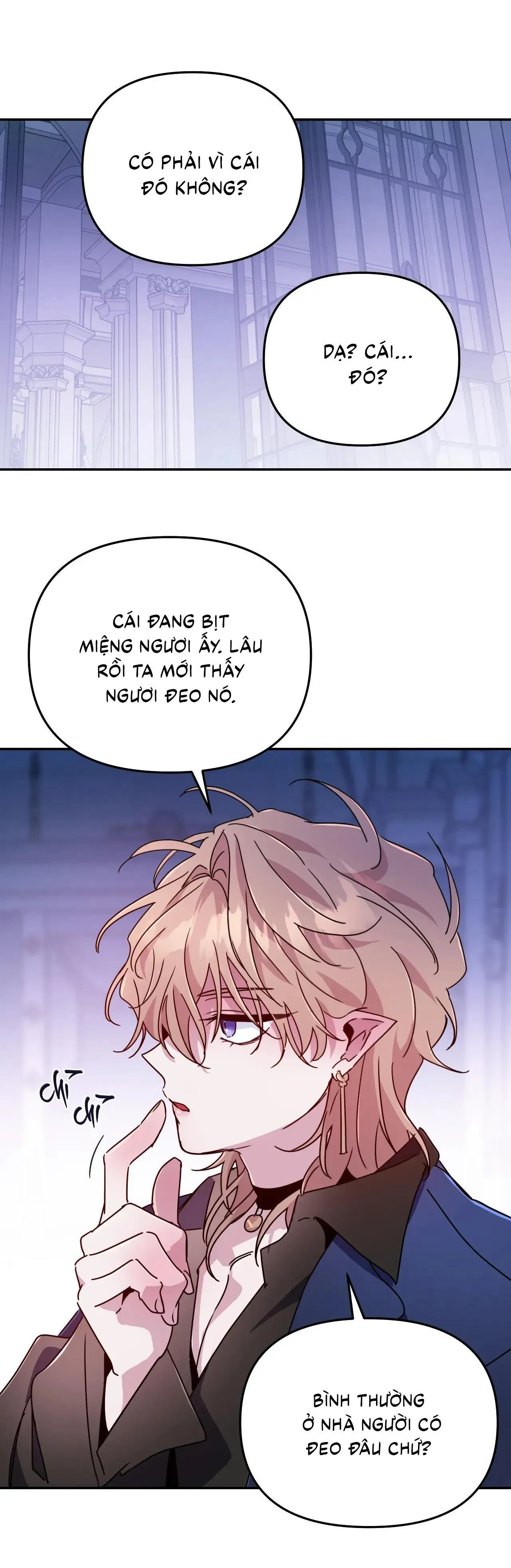 Ám Giữ Linh Hồn Chapter 68 Trang 13