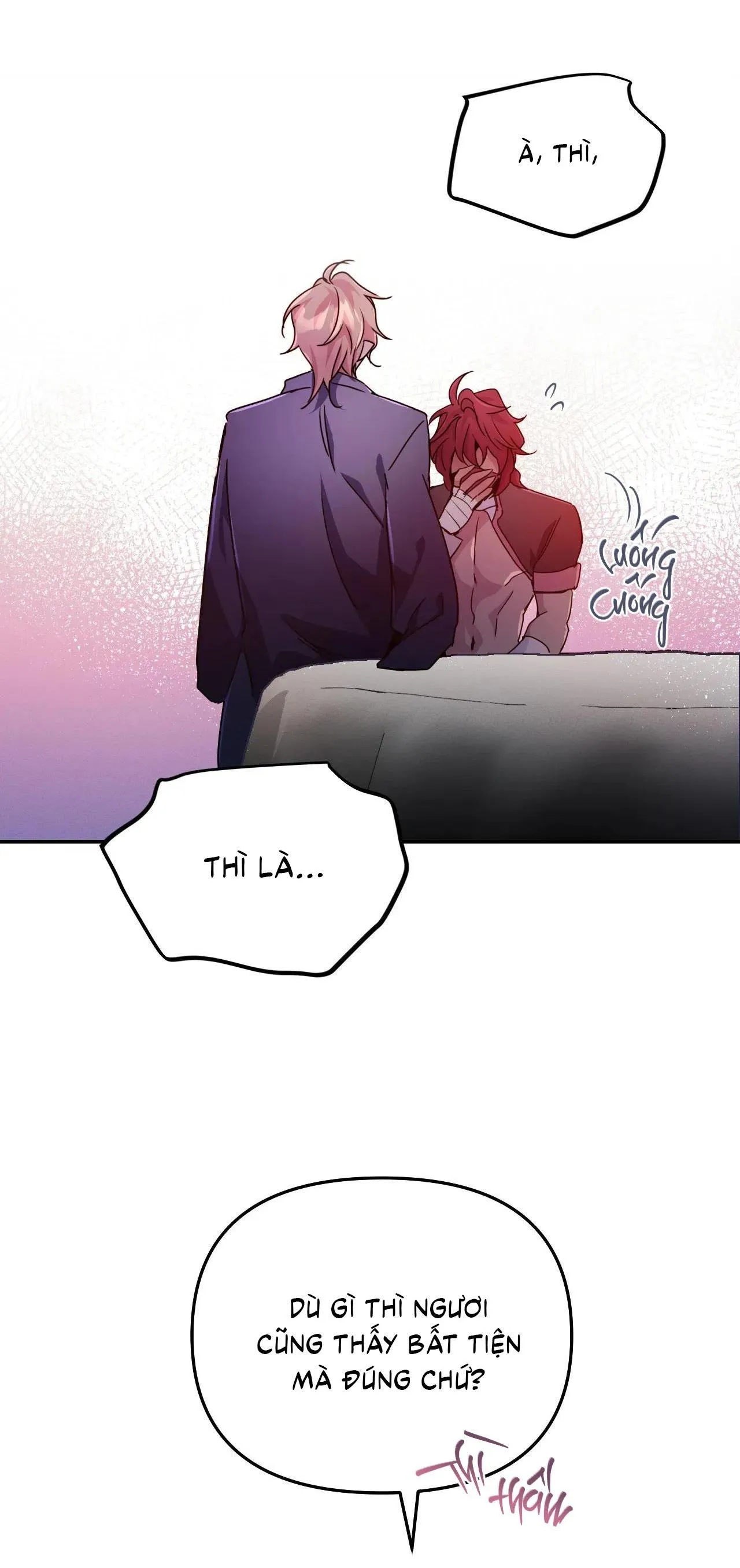 Ám Giữ Linh Hồn Chapter 68 Trang 16