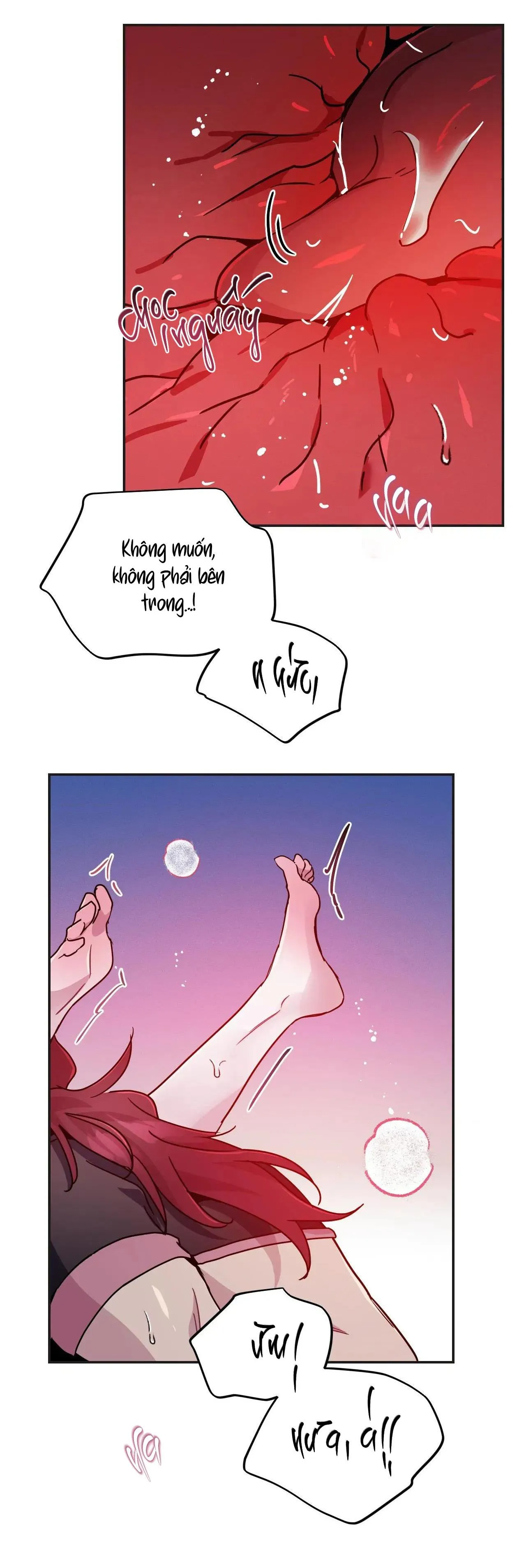 Ám Giữ Linh Hồn Chapter 68 Trang 33