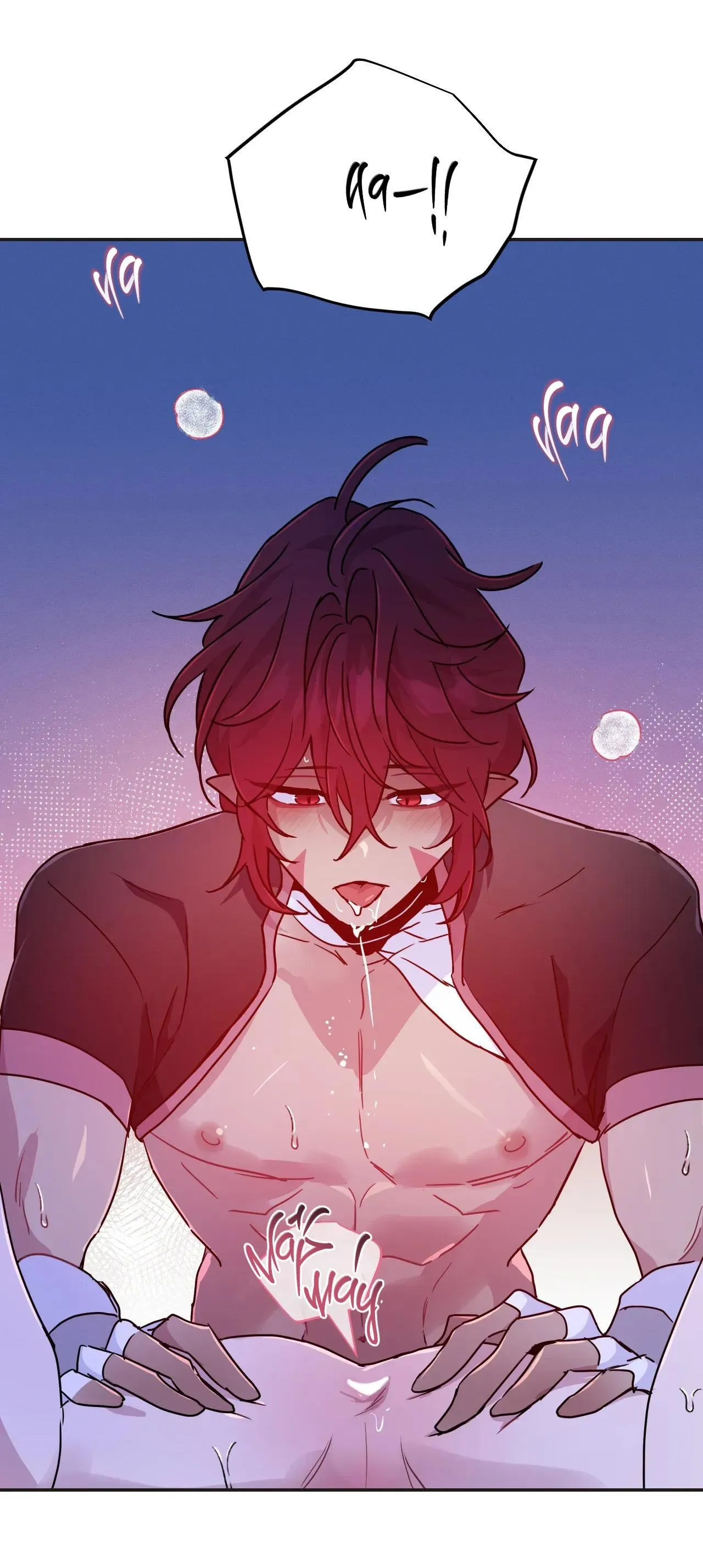 Ám Giữ Linh Hồn Chapter 68 Trang 34