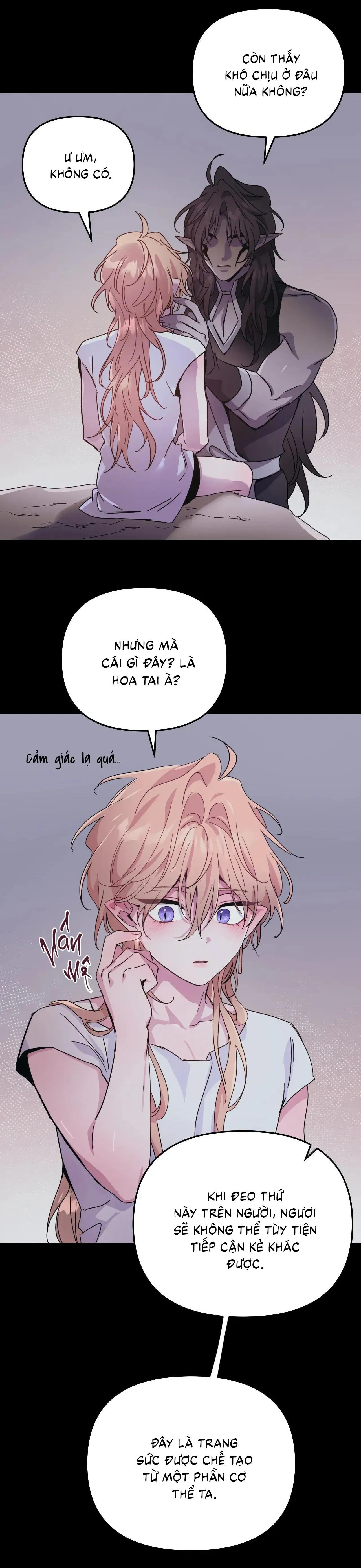 Ám Giữ Linh Hồn Chapter 68 Trang 40