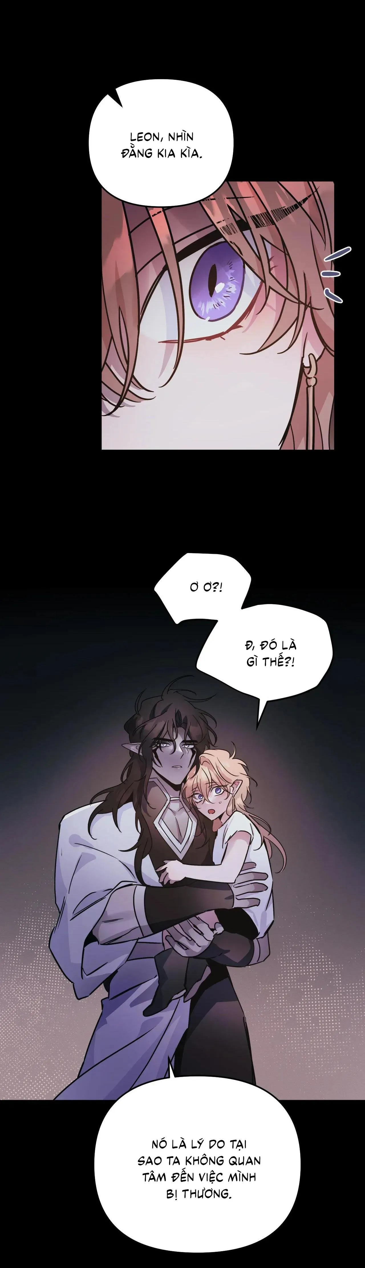 Ám Giữ Linh Hồn Chapter 68 Trang 50