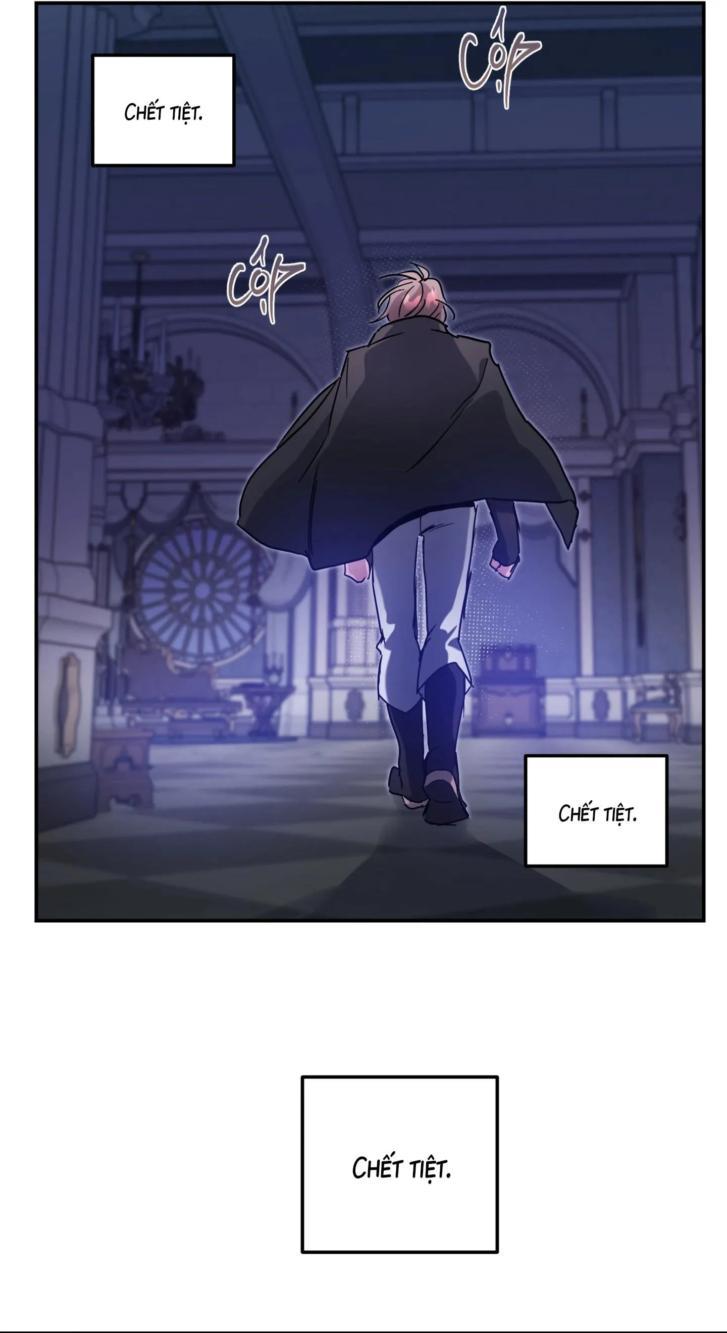 Ám Giữ Linh Hồn Chapter 69 Trang 4