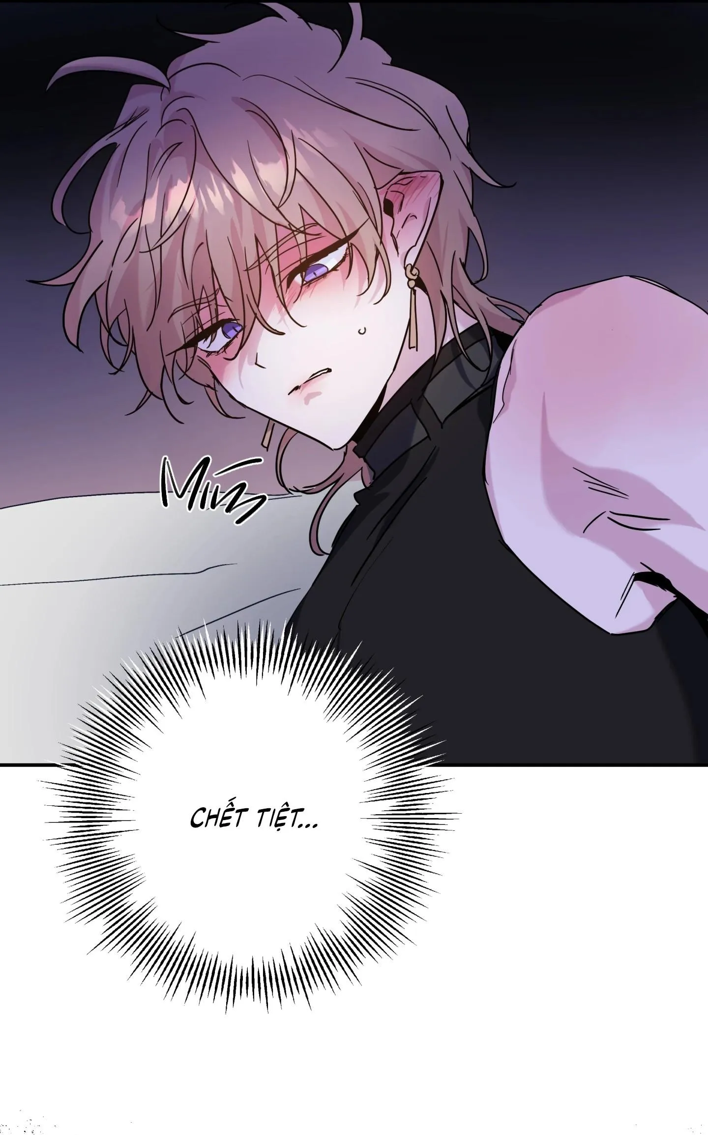 Ám Giữ Linh Hồn Chapter 69 Trang 12