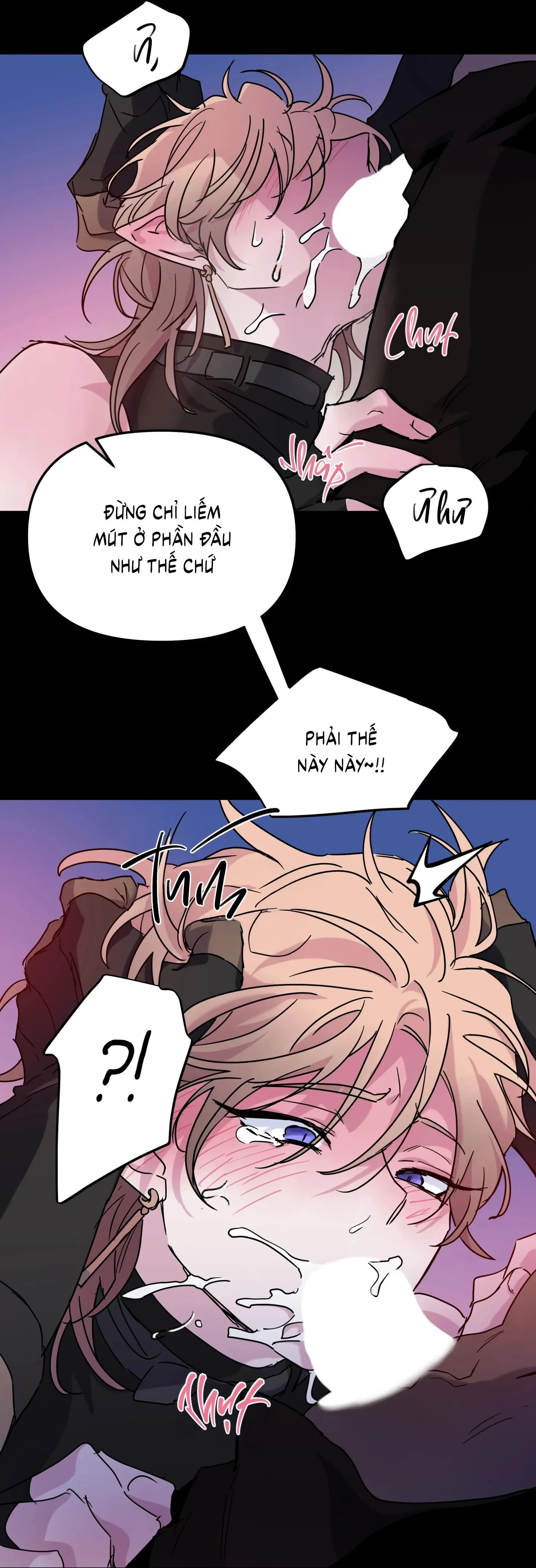 Ám Giữ Linh Hồn Chapter 69 Trang 16