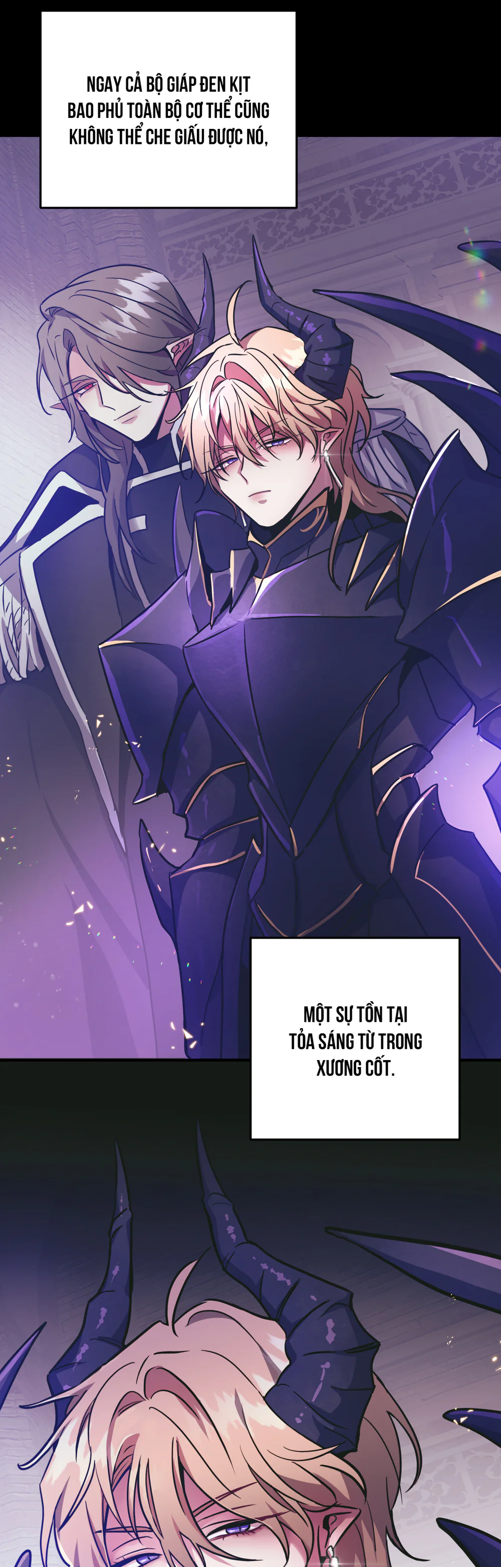 Ám Giữ Linh Hồn Chapter 7 Trang 3