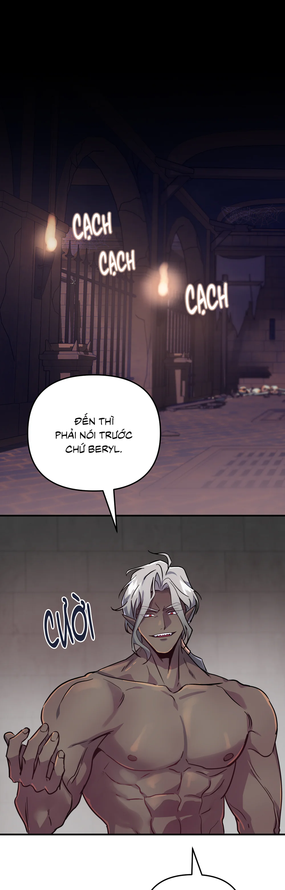 Ám Giữ Linh Hồn Chapter 7 Trang 6