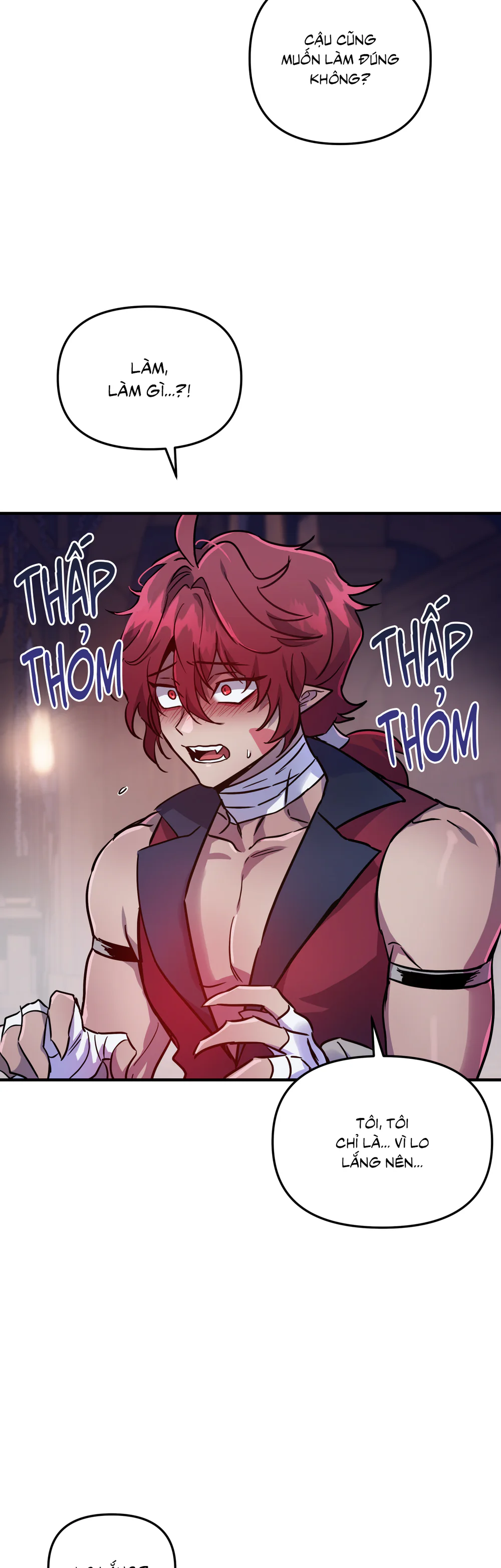 Ám Giữ Linh Hồn Chapter 7 Trang 7