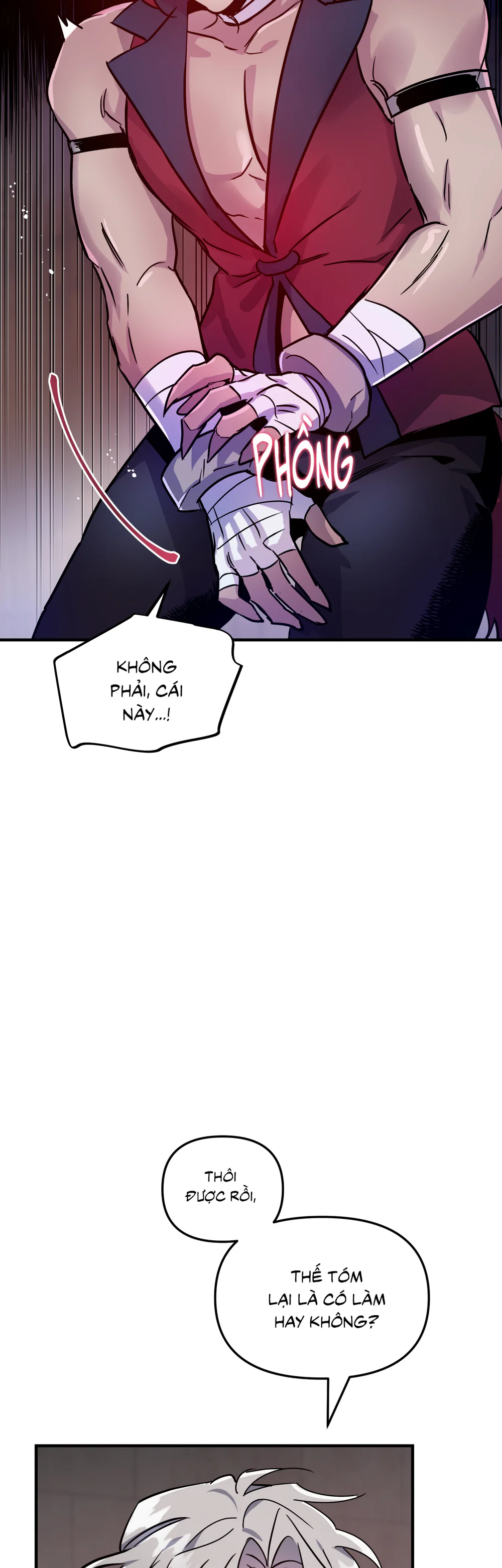 Ám Giữ Linh Hồn Chapter 7 Trang 9