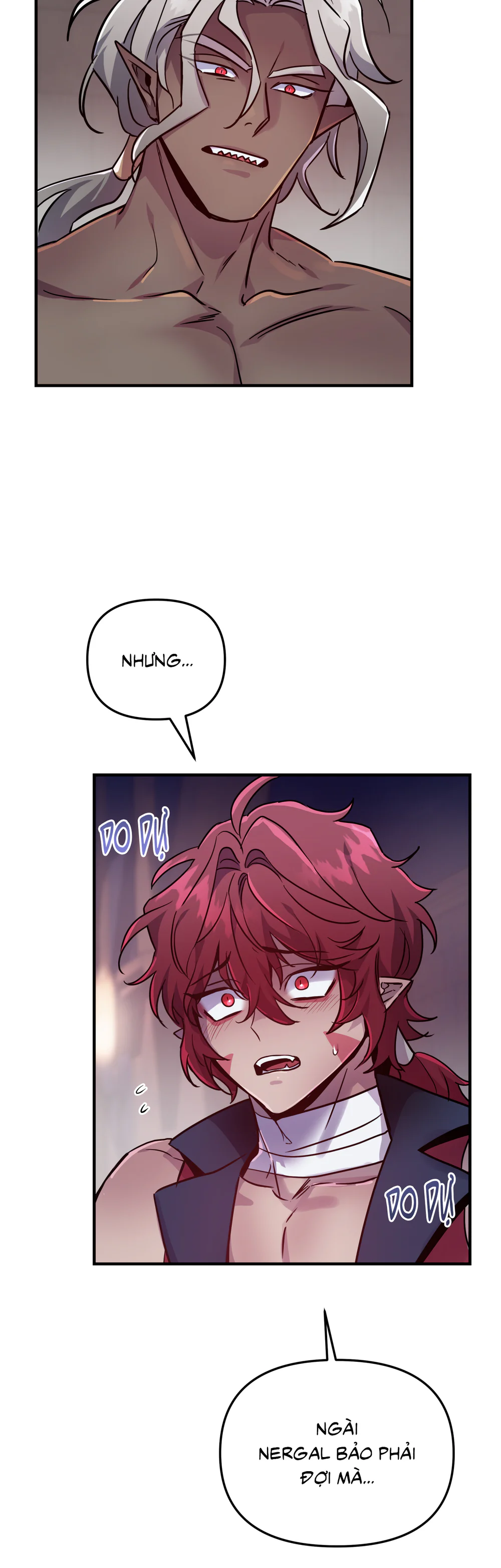 Ám Giữ Linh Hồn Chapter 7 Trang 10