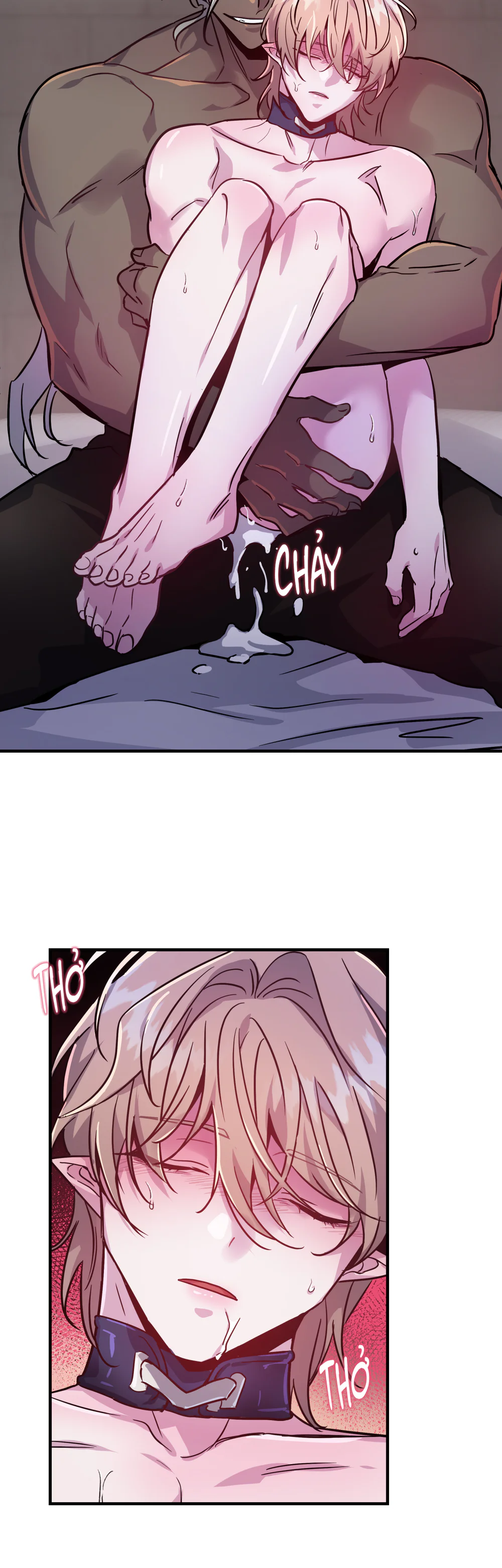 Ám Giữ Linh Hồn Chapter 7 Trang 13