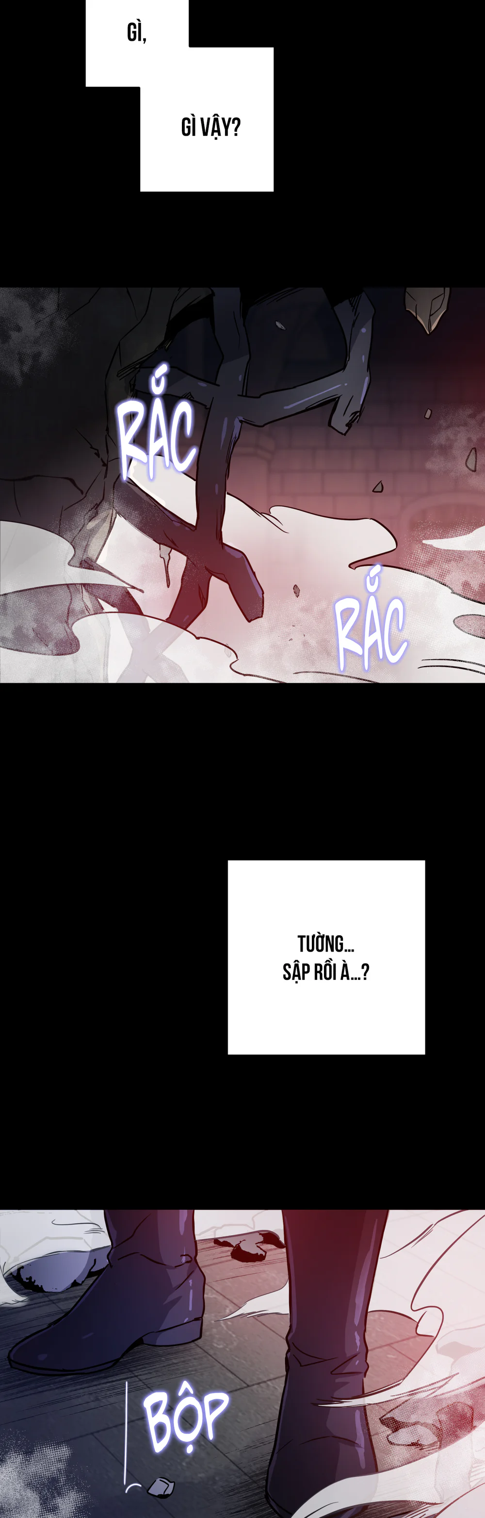 Ám Giữ Linh Hồn Chapter 7 Trang 20