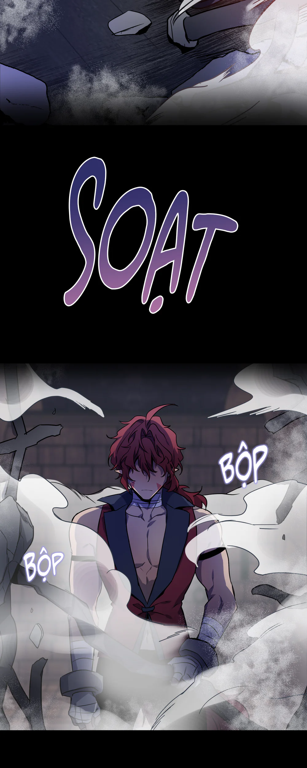 Ám Giữ Linh Hồn Chapter 7 Trang 21