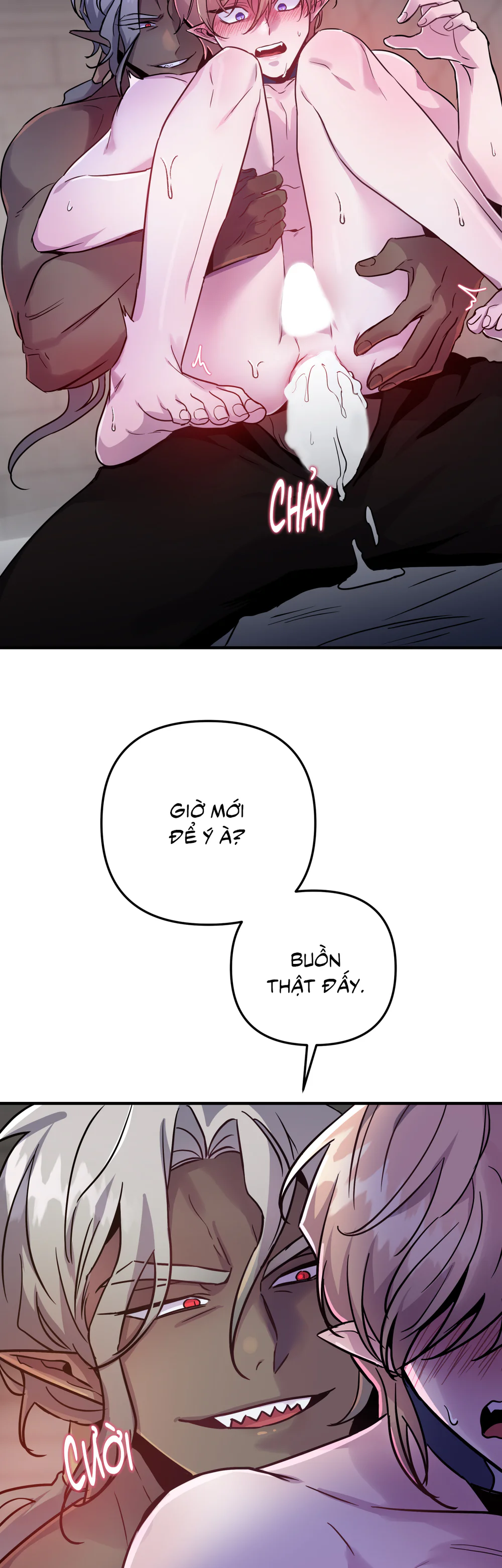 Ám Giữ Linh Hồn Chapter 7 Trang 26