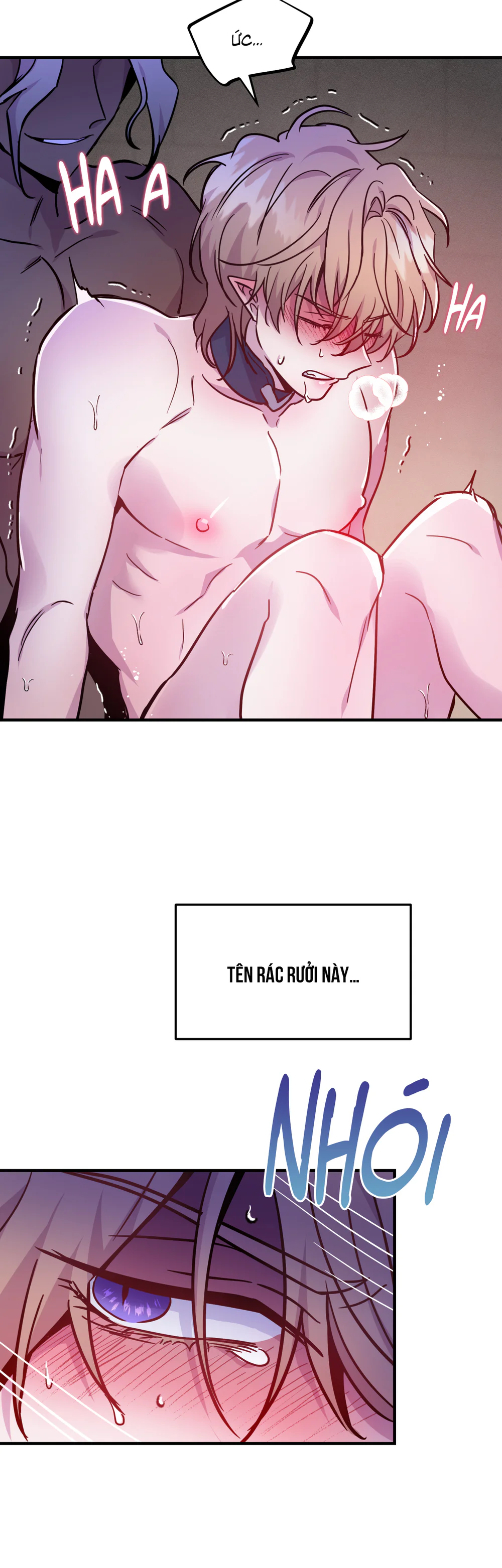 Ám Giữ Linh Hồn Chapter 7 Trang 33