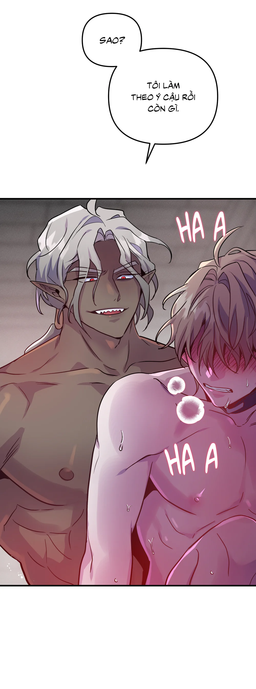 Ám Giữ Linh Hồn Chapter 7 Trang 34