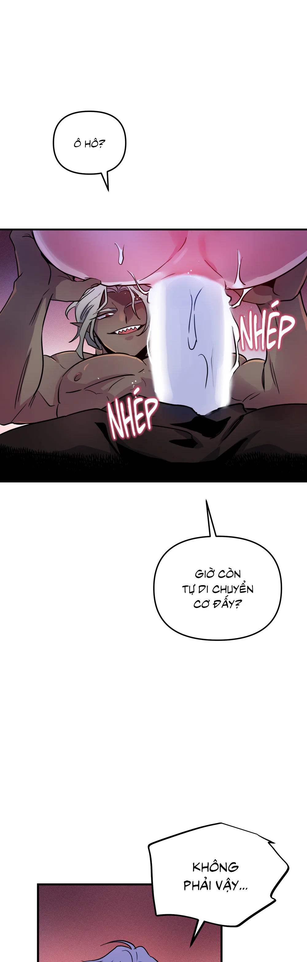 Ám Giữ Linh Hồn Chapter 7 Trang 36