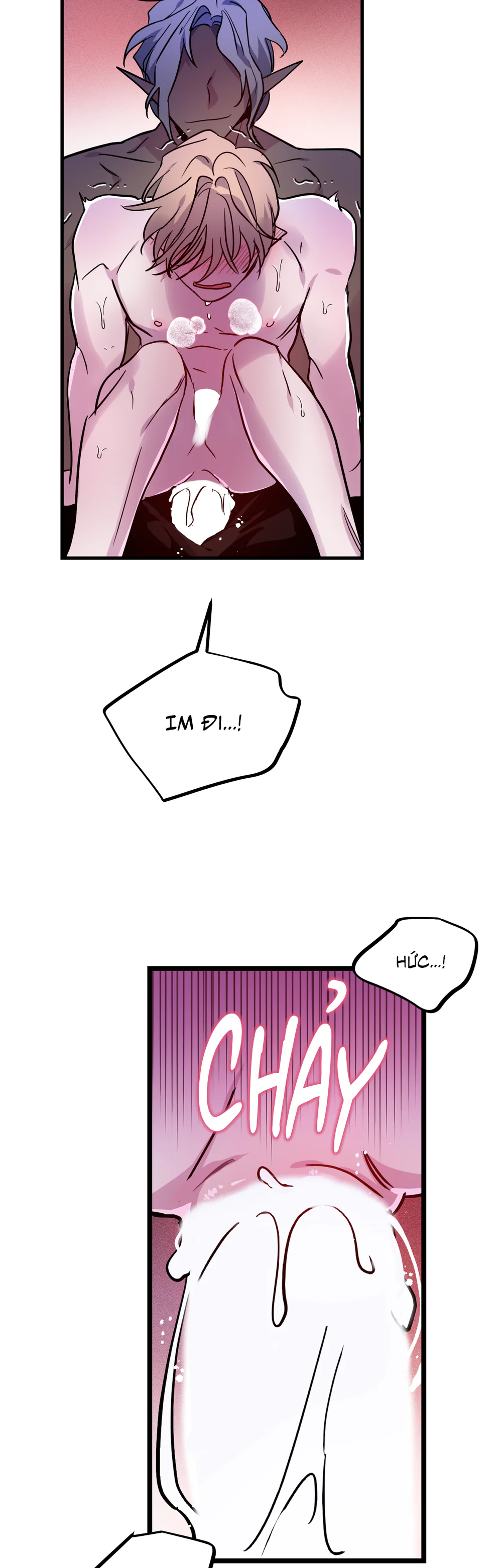 Ám Giữ Linh Hồn Chapter 7 Trang 37