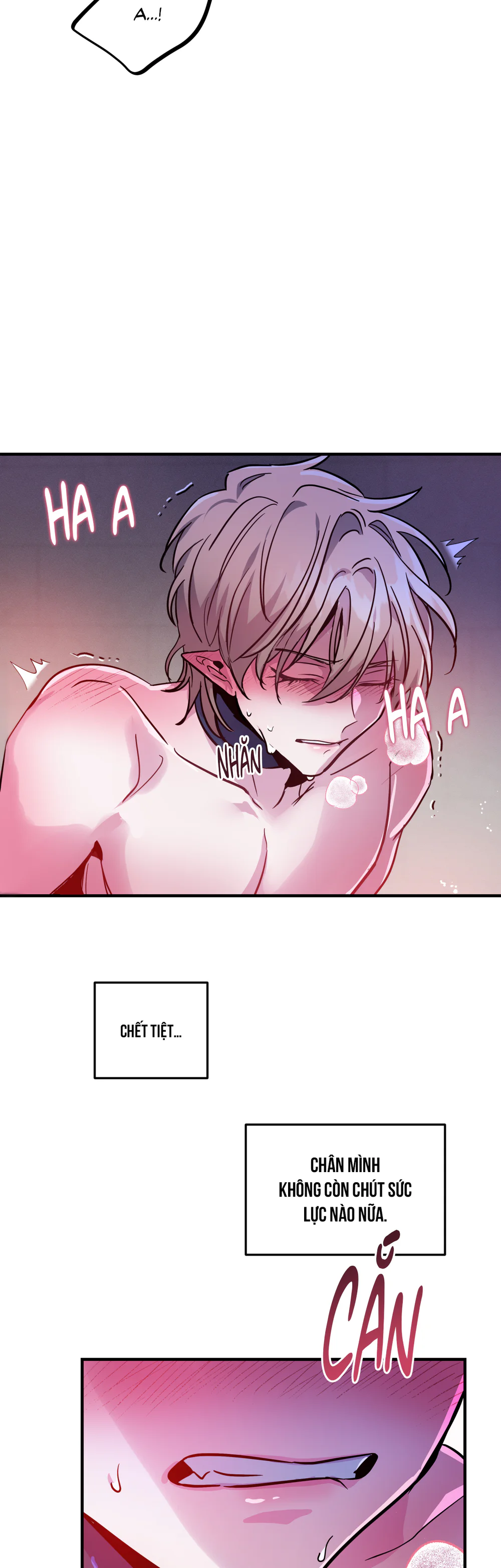 Ám Giữ Linh Hồn Chapter 7 Trang 38