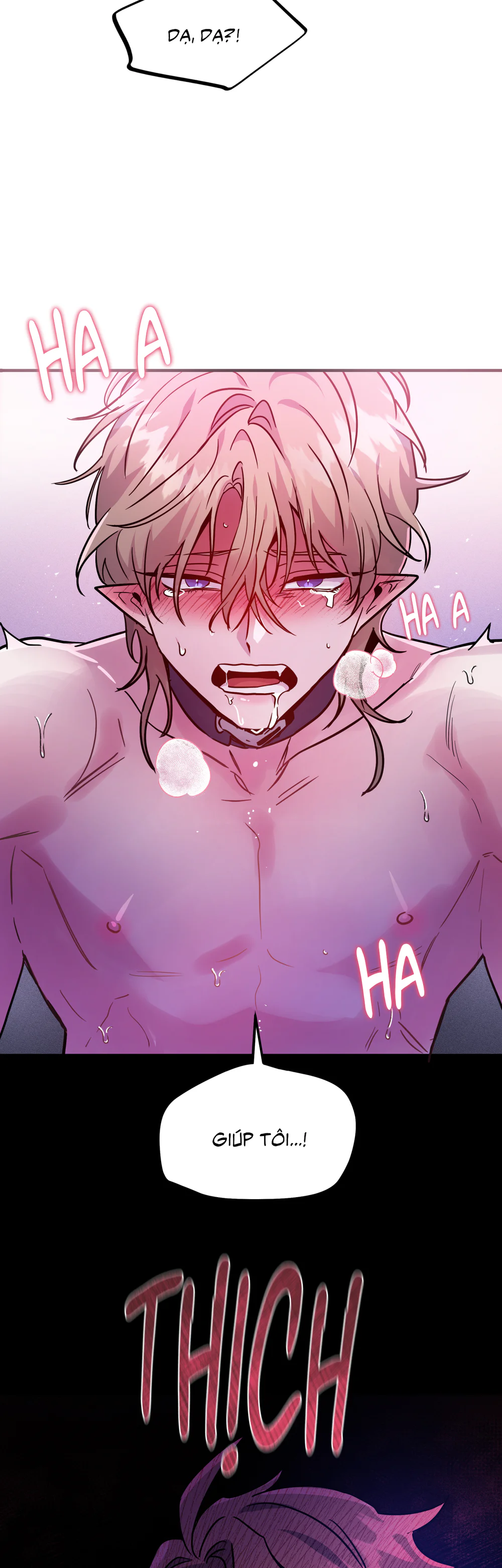 Ám Giữ Linh Hồn Chapter 7 Trang 40