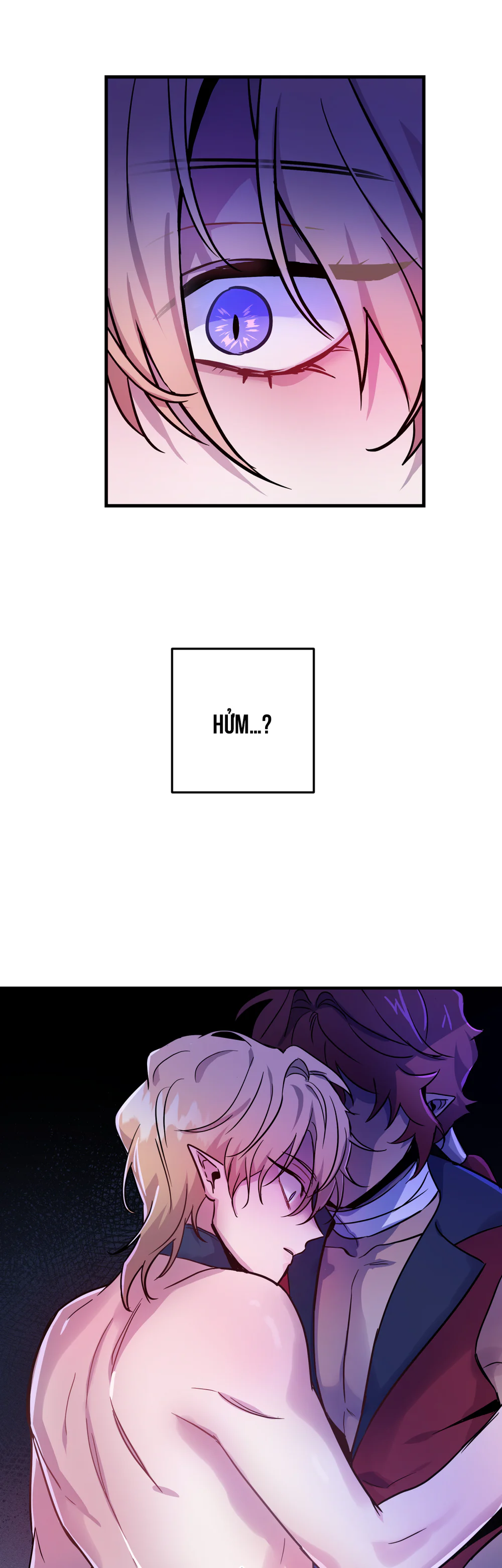Ám Giữ Linh Hồn Chapter 7 Trang 50