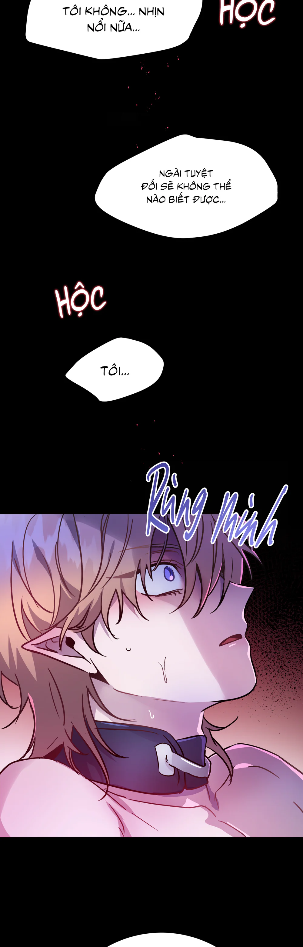 Ám Giữ Linh Hồn Chapter 7 Trang 55