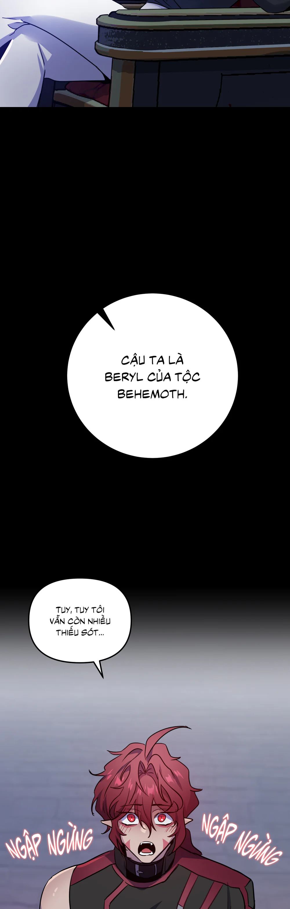 Ám Giữ Linh Hồn Chapter 8 Trang 3