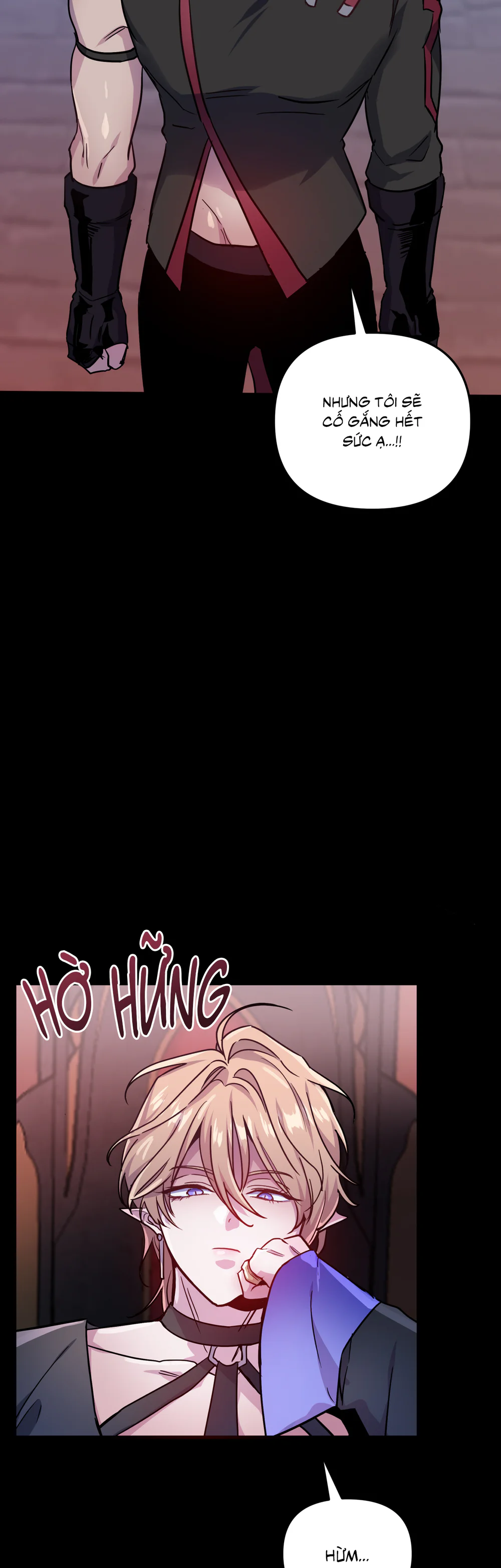 Ám Giữ Linh Hồn Chapter 8 Trang 4