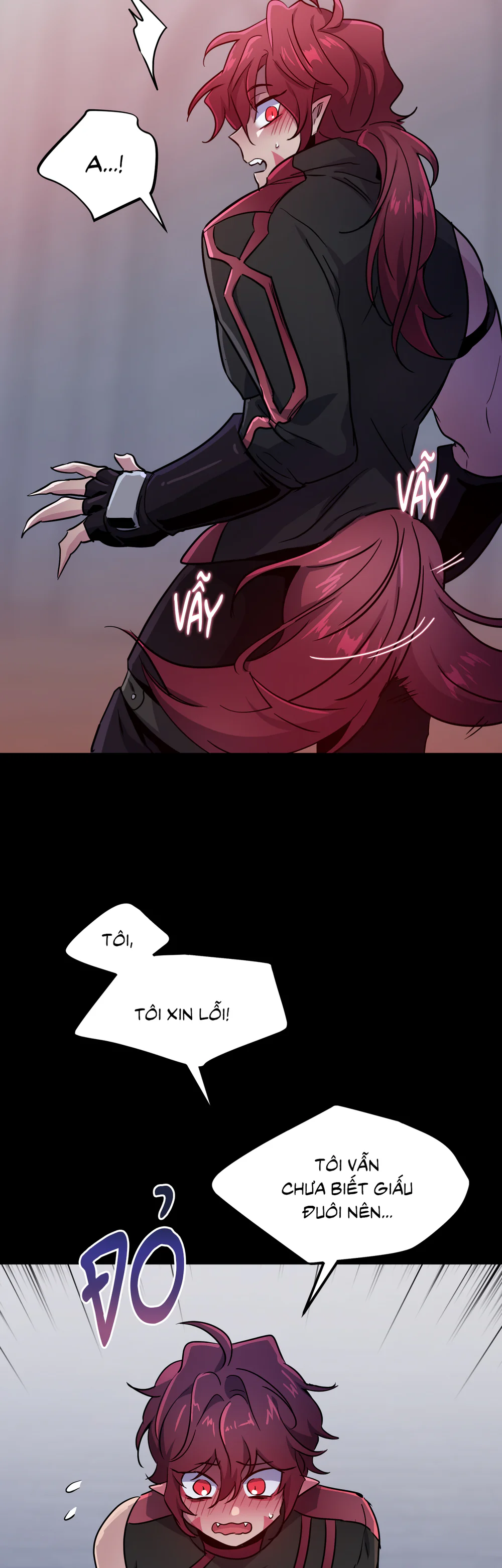 Ám Giữ Linh Hồn Chapter 8 Trang 8