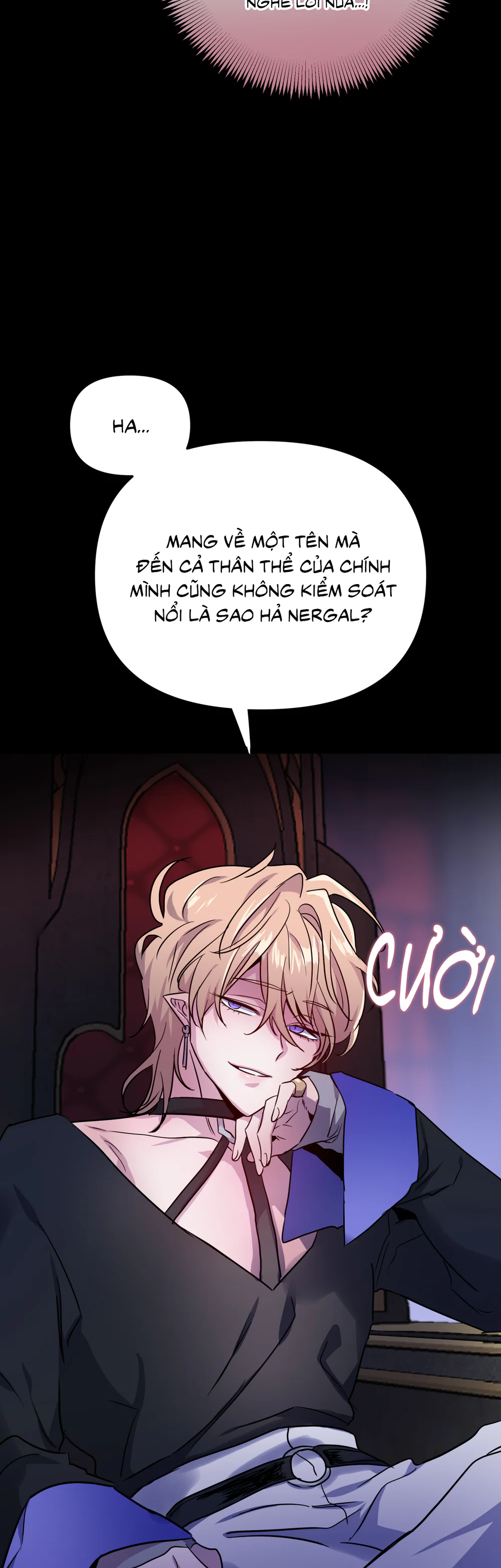 Ám Giữ Linh Hồn Chapter 8 Trang 10