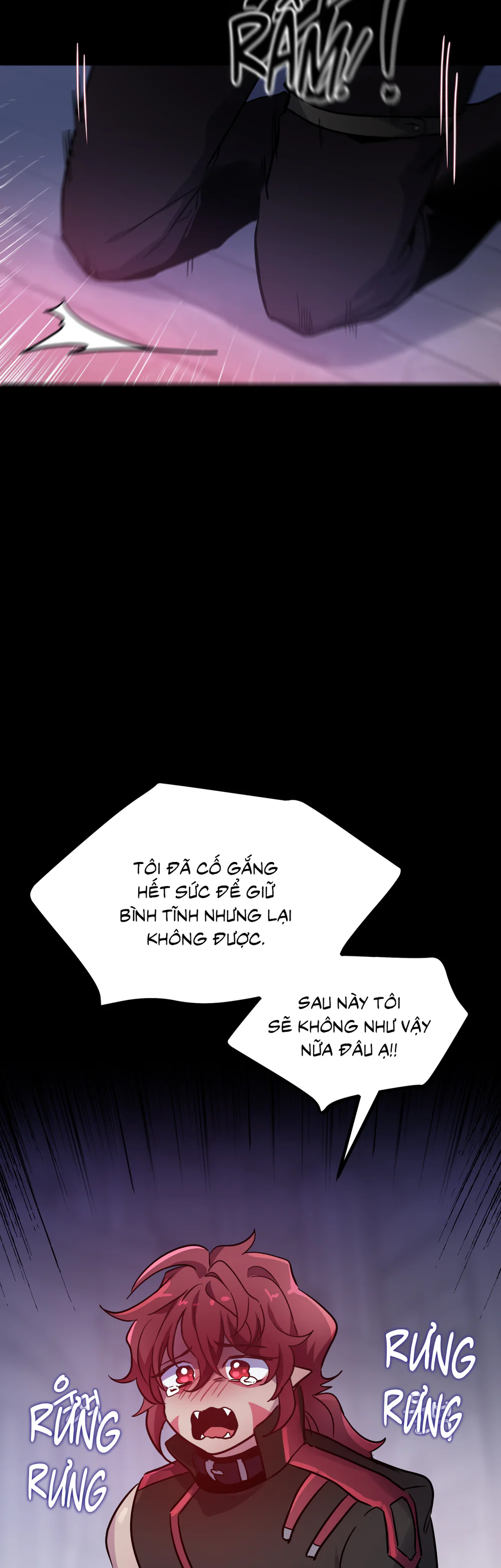 Ám Giữ Linh Hồn Chapter 8 Trang 15