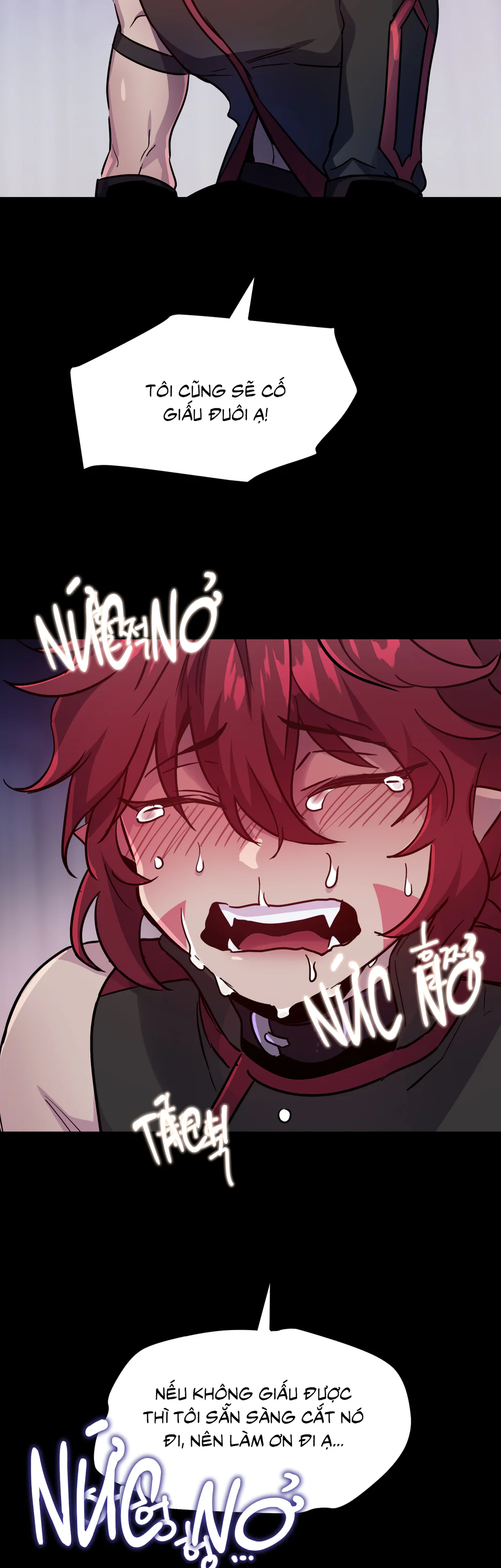 Ám Giữ Linh Hồn Chapter 8 Trang 16