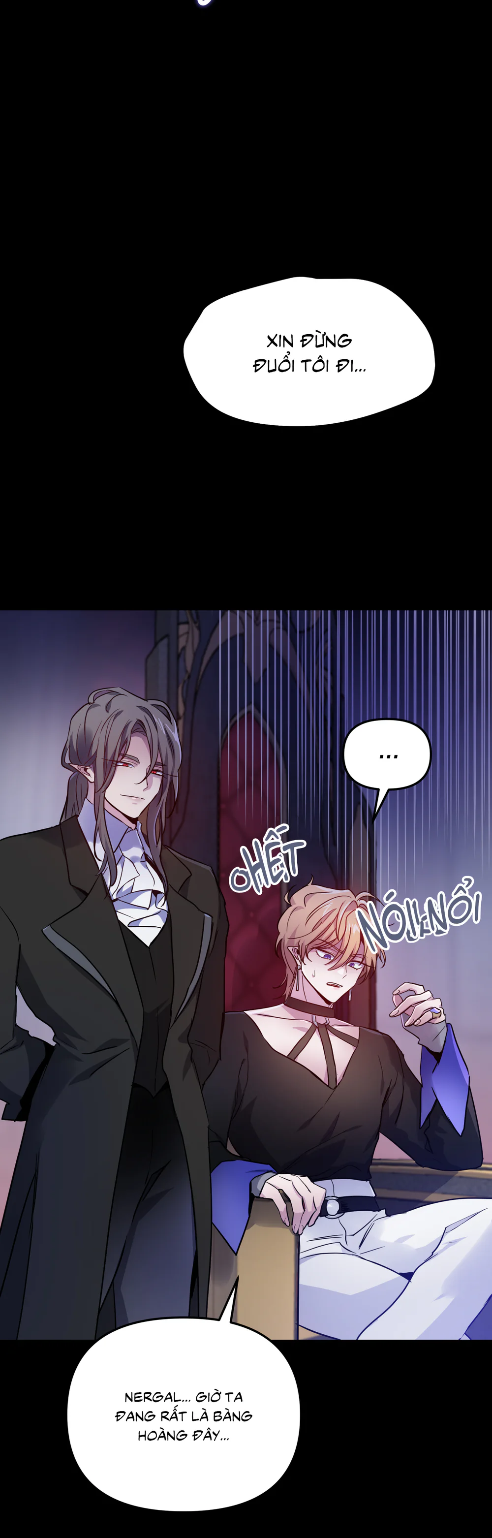 Ám Giữ Linh Hồn Chapter 8 Trang 17