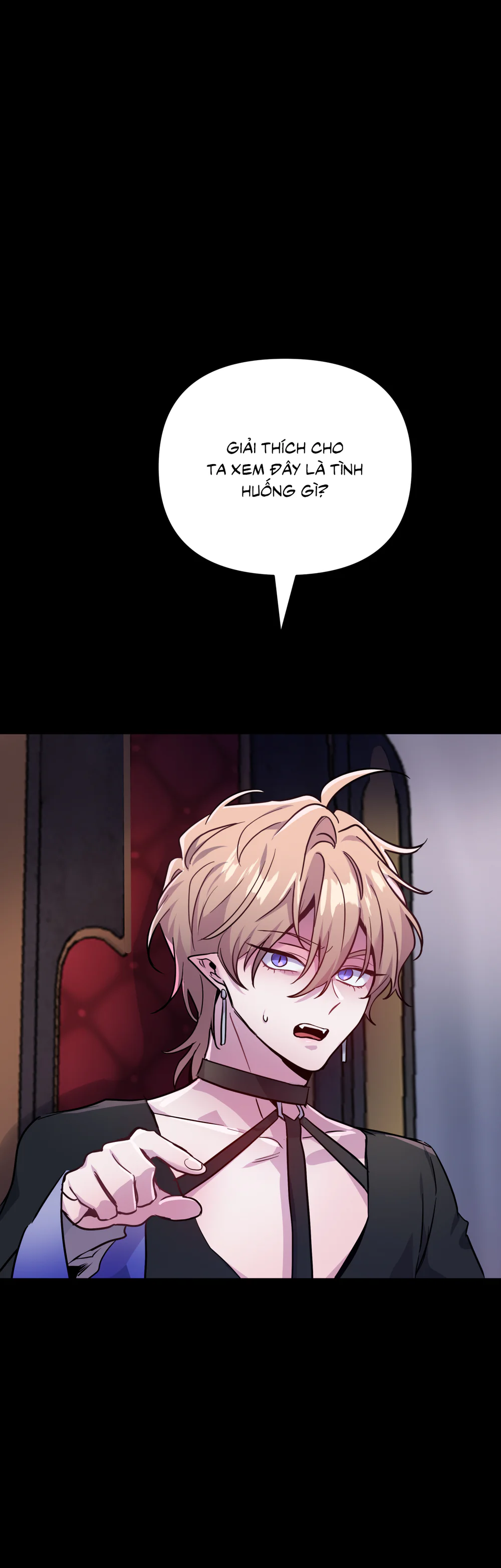 Ám Giữ Linh Hồn Chapter 8 Trang 18