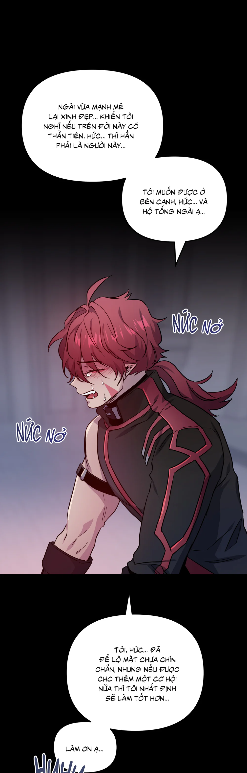 Ám Giữ Linh Hồn Chapter 8 Trang 24
