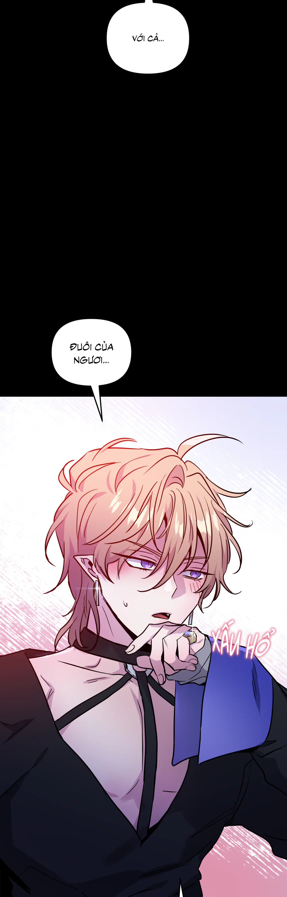 Ám Giữ Linh Hồn Chapter 8 Trang 27