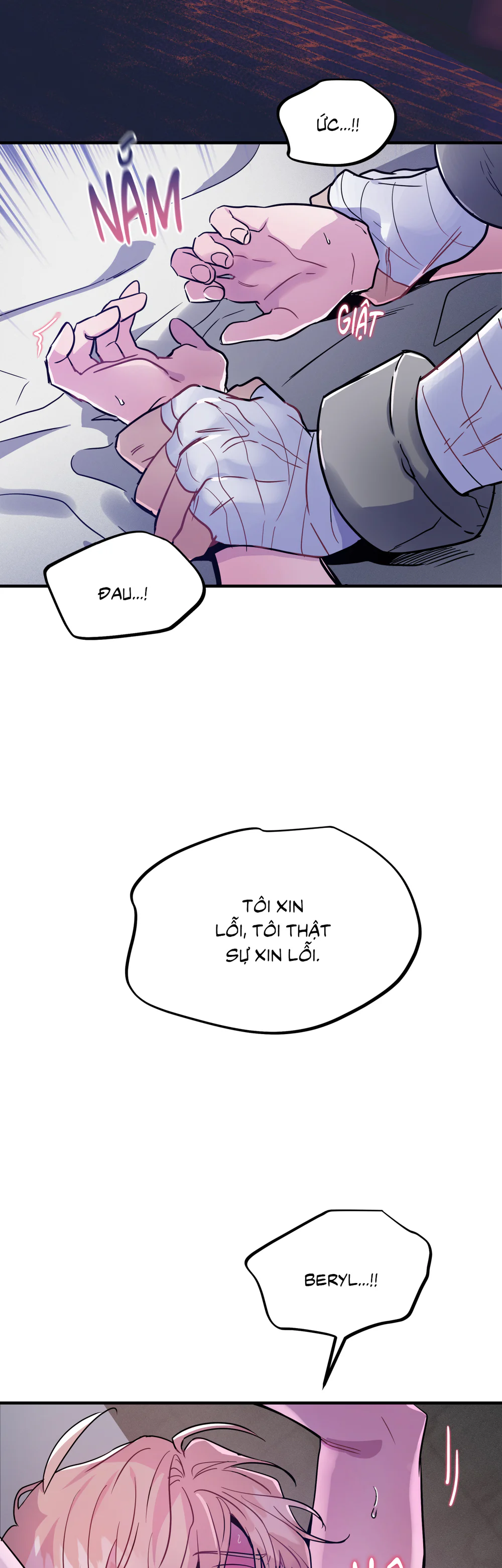 Ám Giữ Linh Hồn Chapter 8 Trang 32