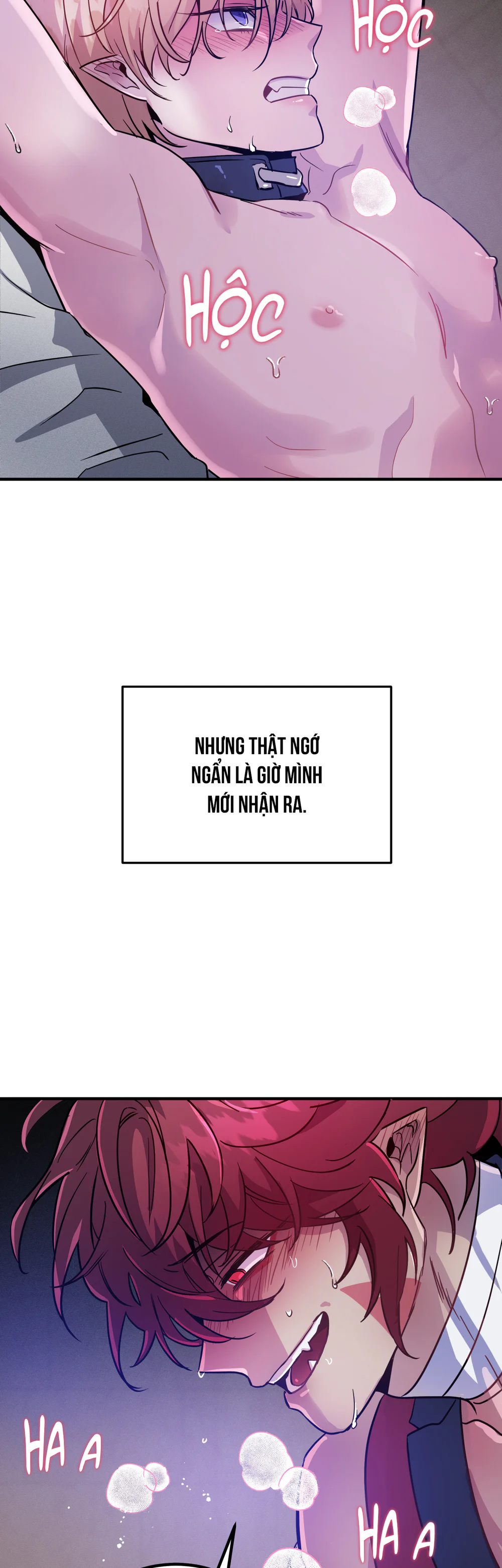 Ám Giữ Linh Hồn Chapter 8 Trang 33