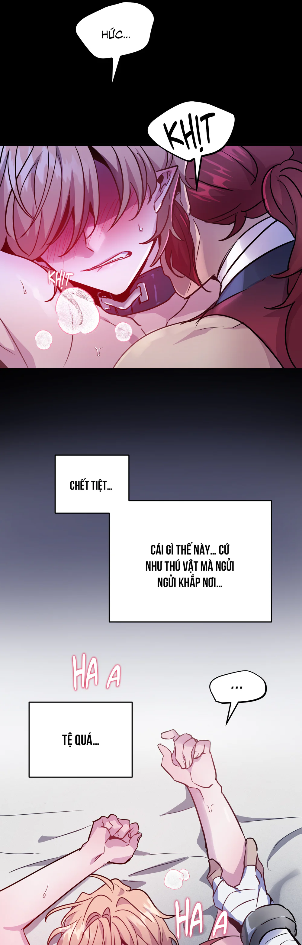 Ám Giữ Linh Hồn Chapter 8 Trang 37