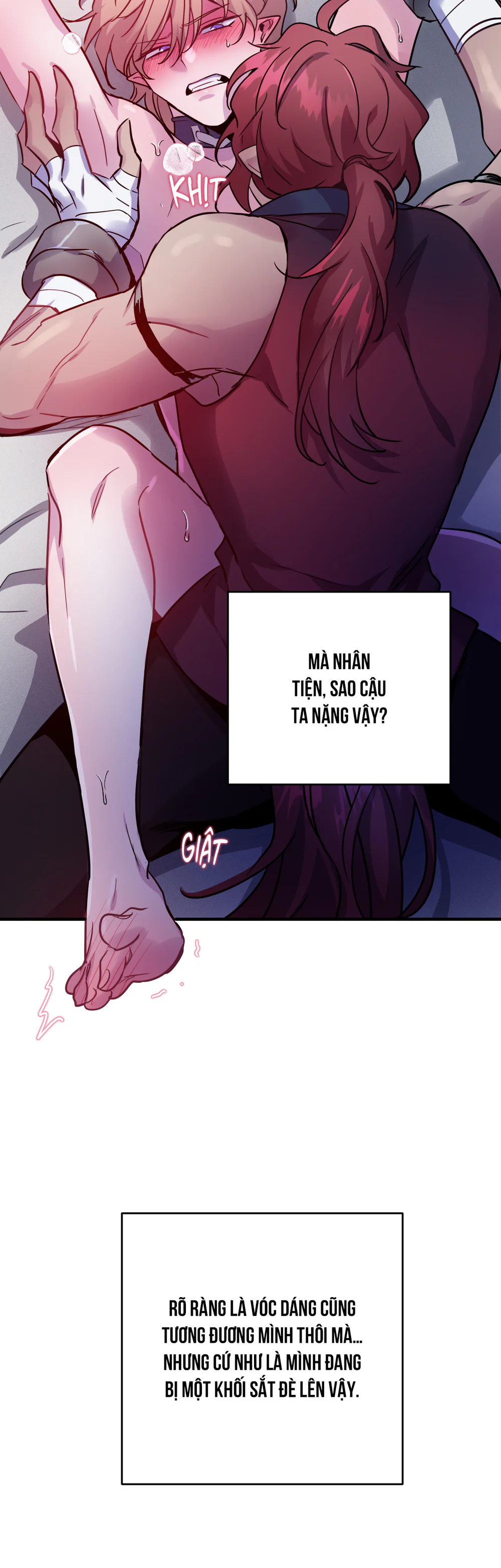 Ám Giữ Linh Hồn Chapter 8 Trang 38