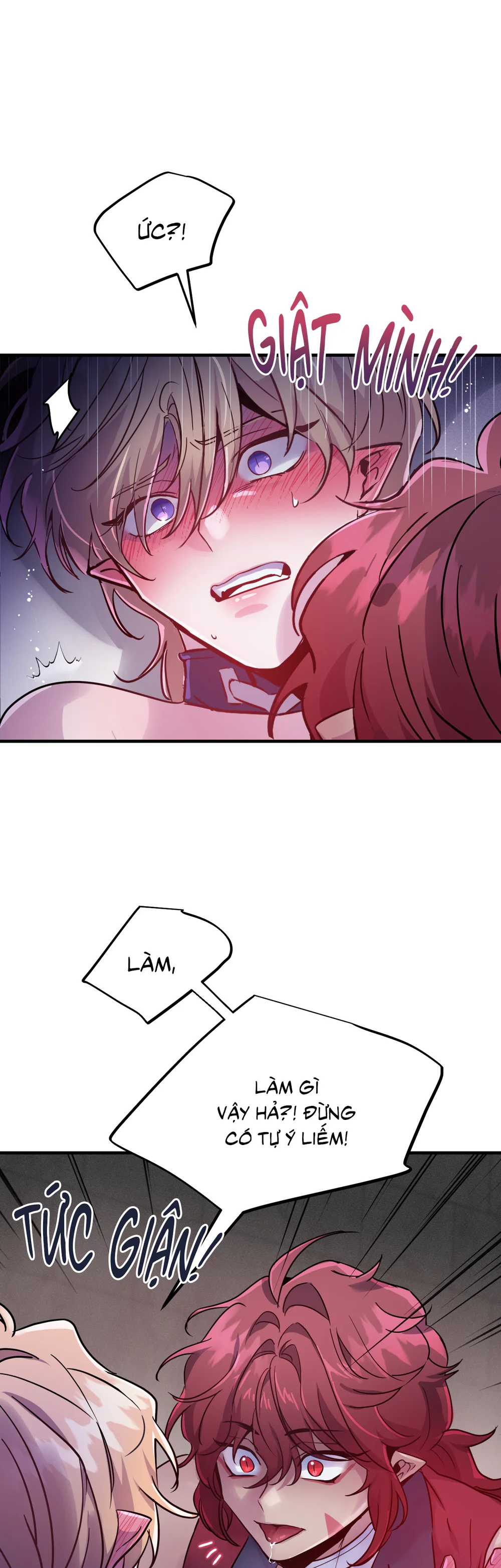 Ám Giữ Linh Hồn Chapter 8 Trang 39