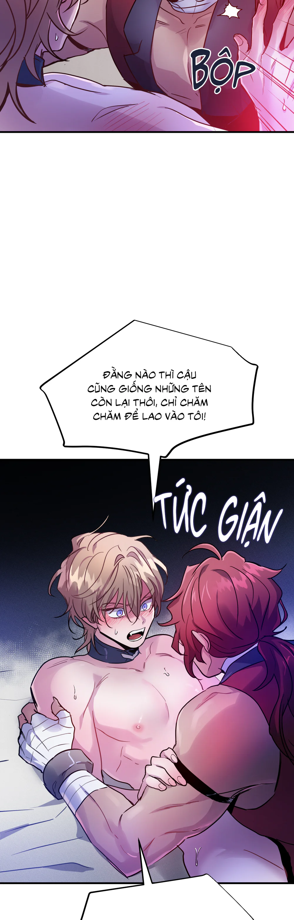 Ám Giữ Linh Hồn Chapter 8 Trang 40