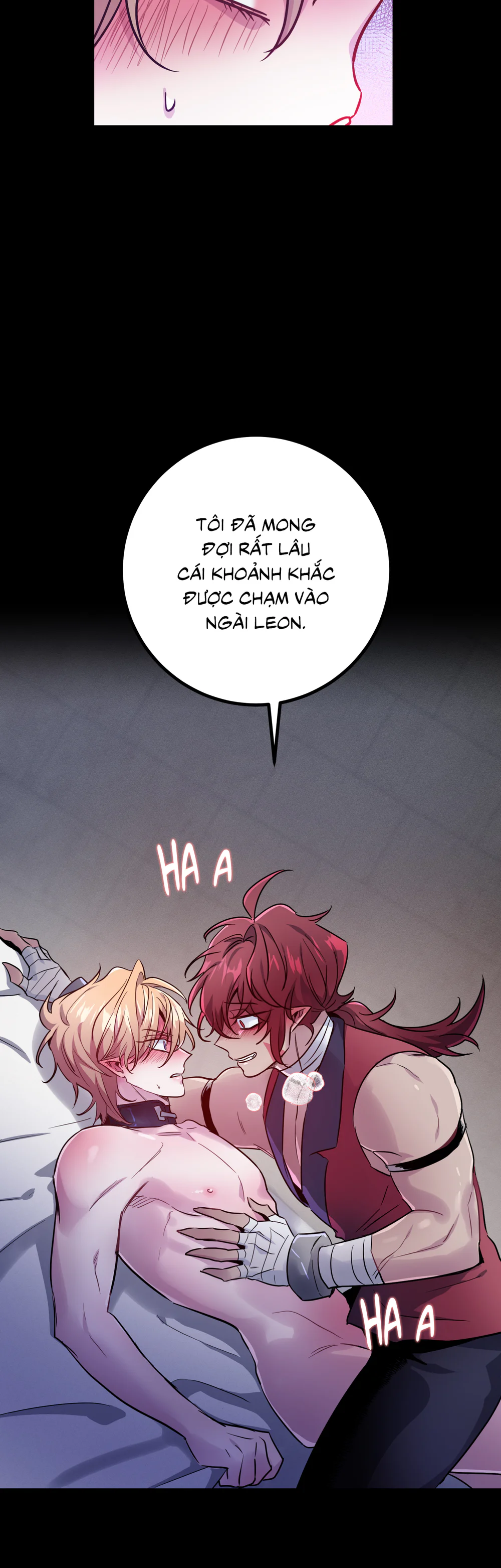 Ám Giữ Linh Hồn Chapter 8 Trang 43