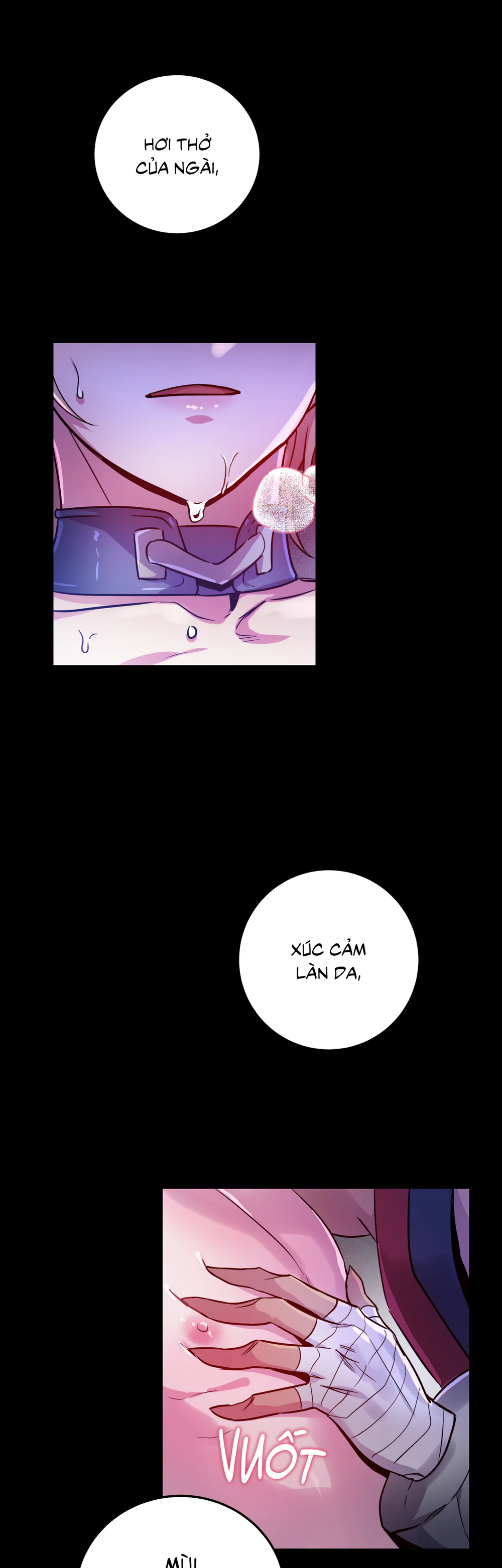 Ám Giữ Linh Hồn Chapter 8 Trang 44