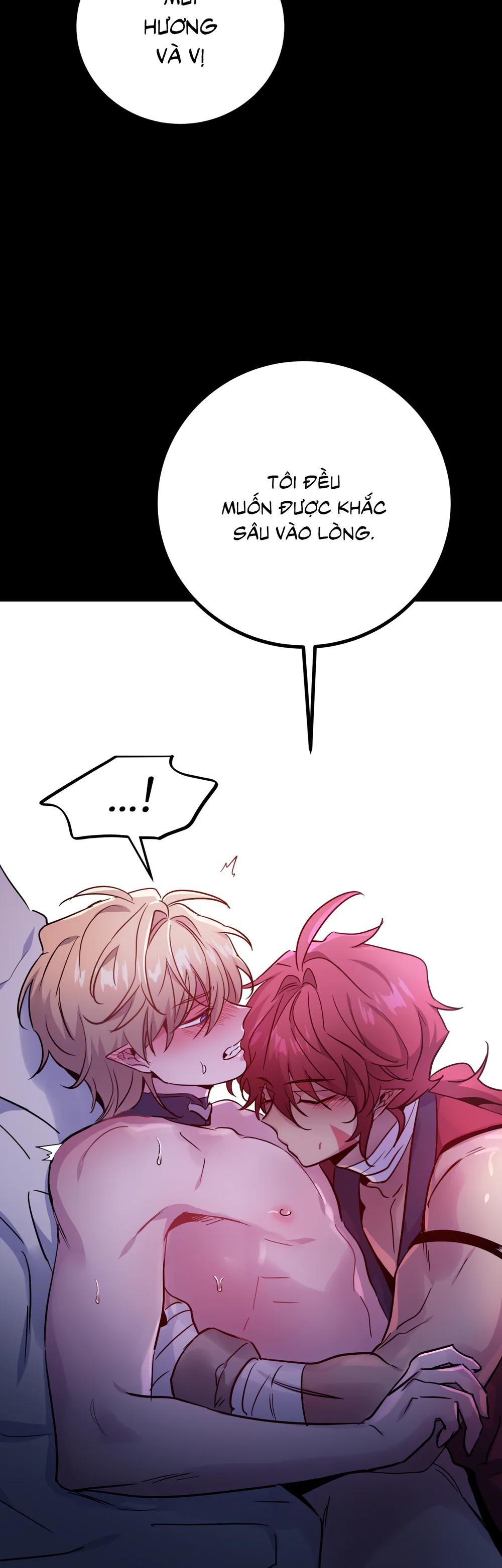 Ám Giữ Linh Hồn Chapter 8 Trang 45