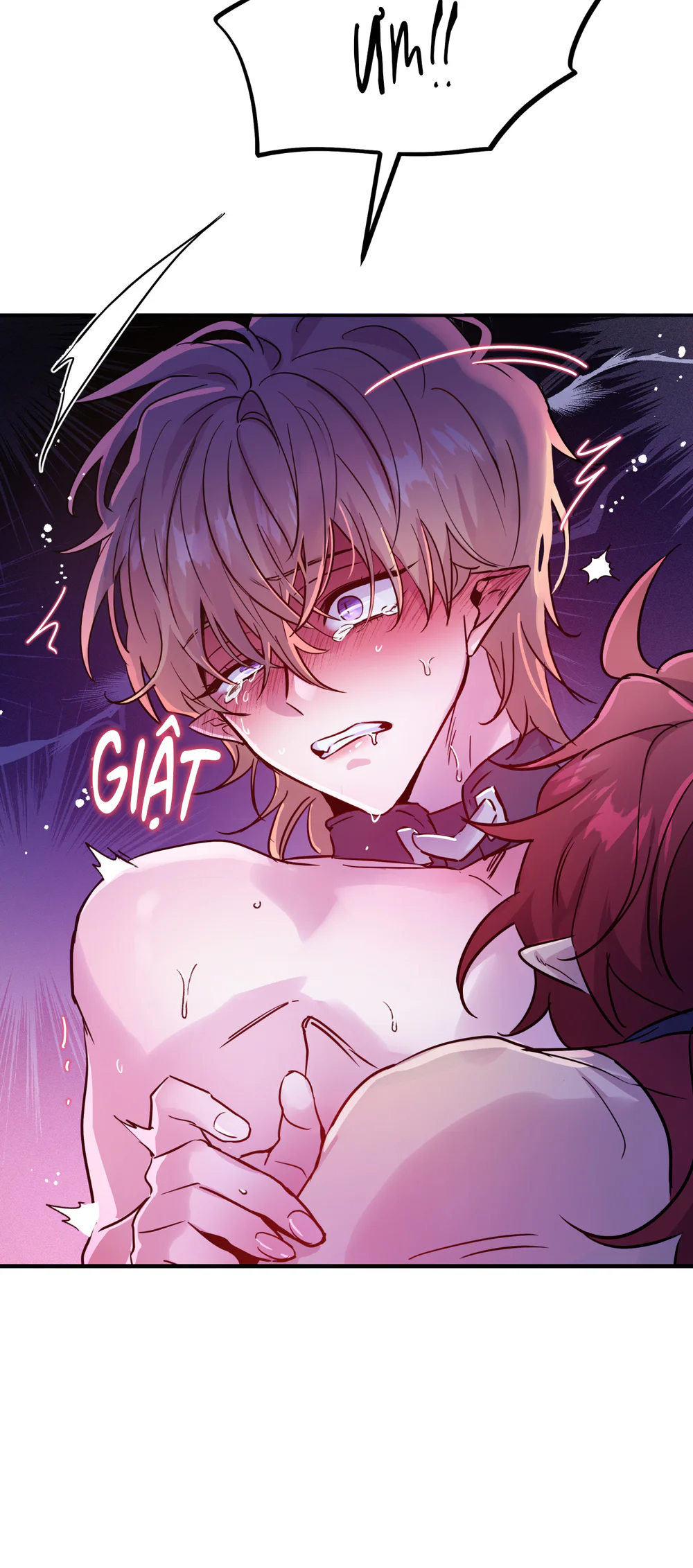 Ám Giữ Linh Hồn Chapter 8 Trang 47