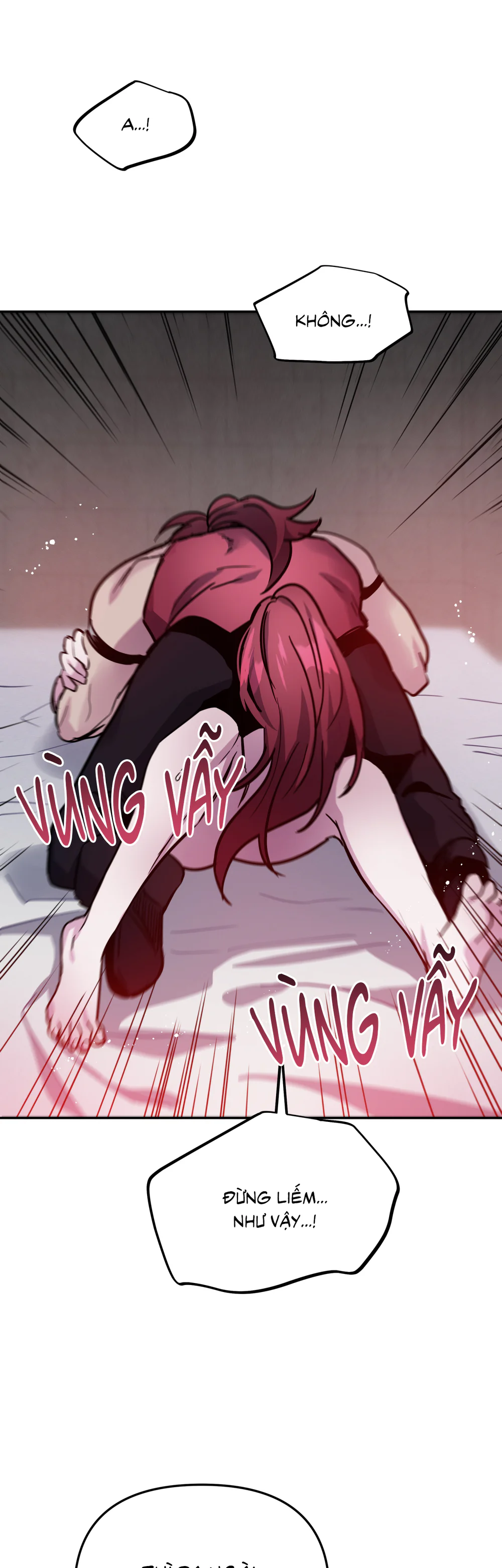 Ám Giữ Linh Hồn Chapter 8 Trang 48