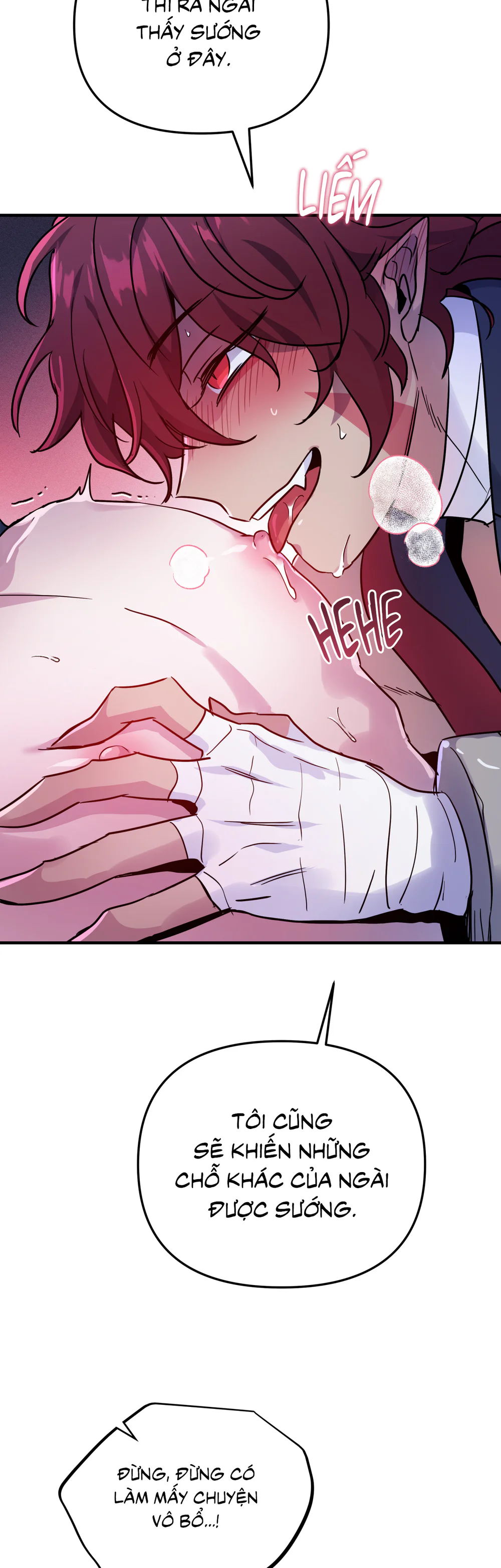 Ám Giữ Linh Hồn Chapter 8 Trang 49