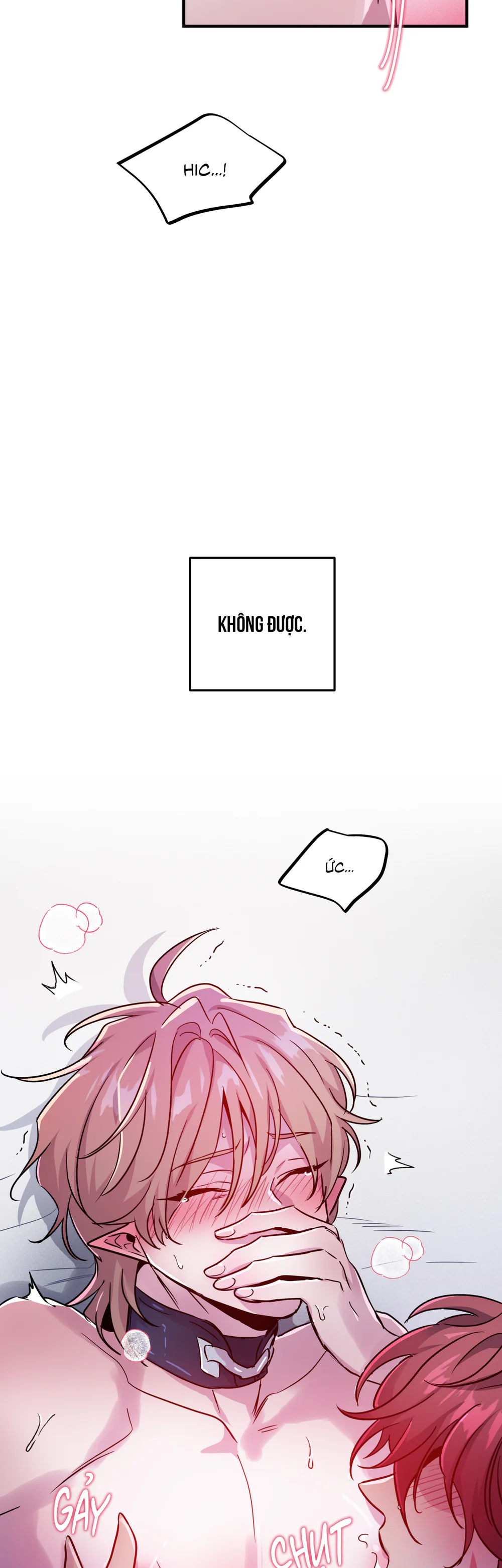 Ám Giữ Linh Hồn Chapter 8 Trang 52