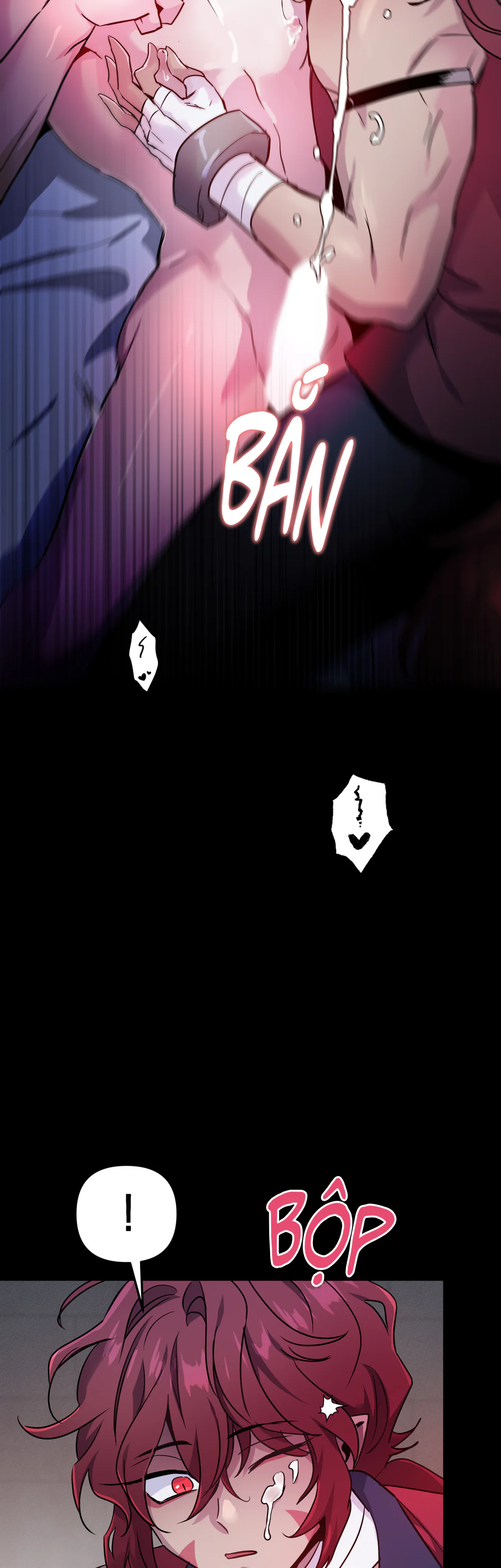 Ám Giữ Linh Hồn Chapter 8 Trang 58